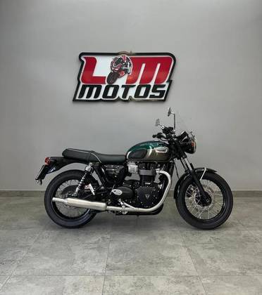 TRIUMPH BONNEVILLE T100 900 TRIUMPH BONNEVILLE T100 900